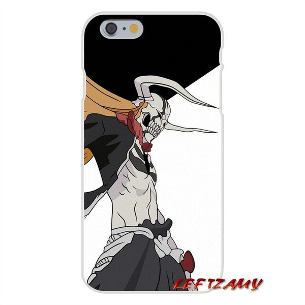 Anime Bleach Phone Case for Galaxy S3 S4 S5 MINI S6 S7 edge S8 S9 Plus Note 2 3 4 5 8