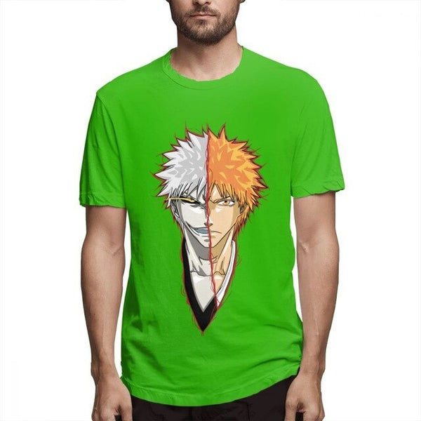 Anime Bleach T Shirt