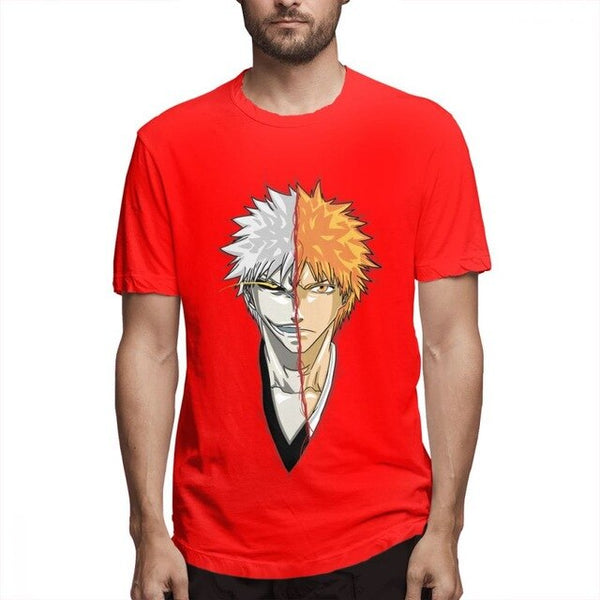 Anime Bleach T Shirt